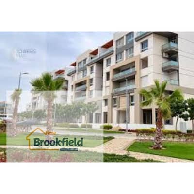First-Use Apartment for Rent in Hyde Park New Cairo  Prime Landscape View
