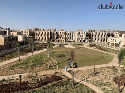 Resale Fully Finished Ground Apartment In Vye (Sodic) New Zayed Immediate Delivery Resale Fully Finished Ground Apartment In Vye (Sodic) New Zayed Immediate Delivery