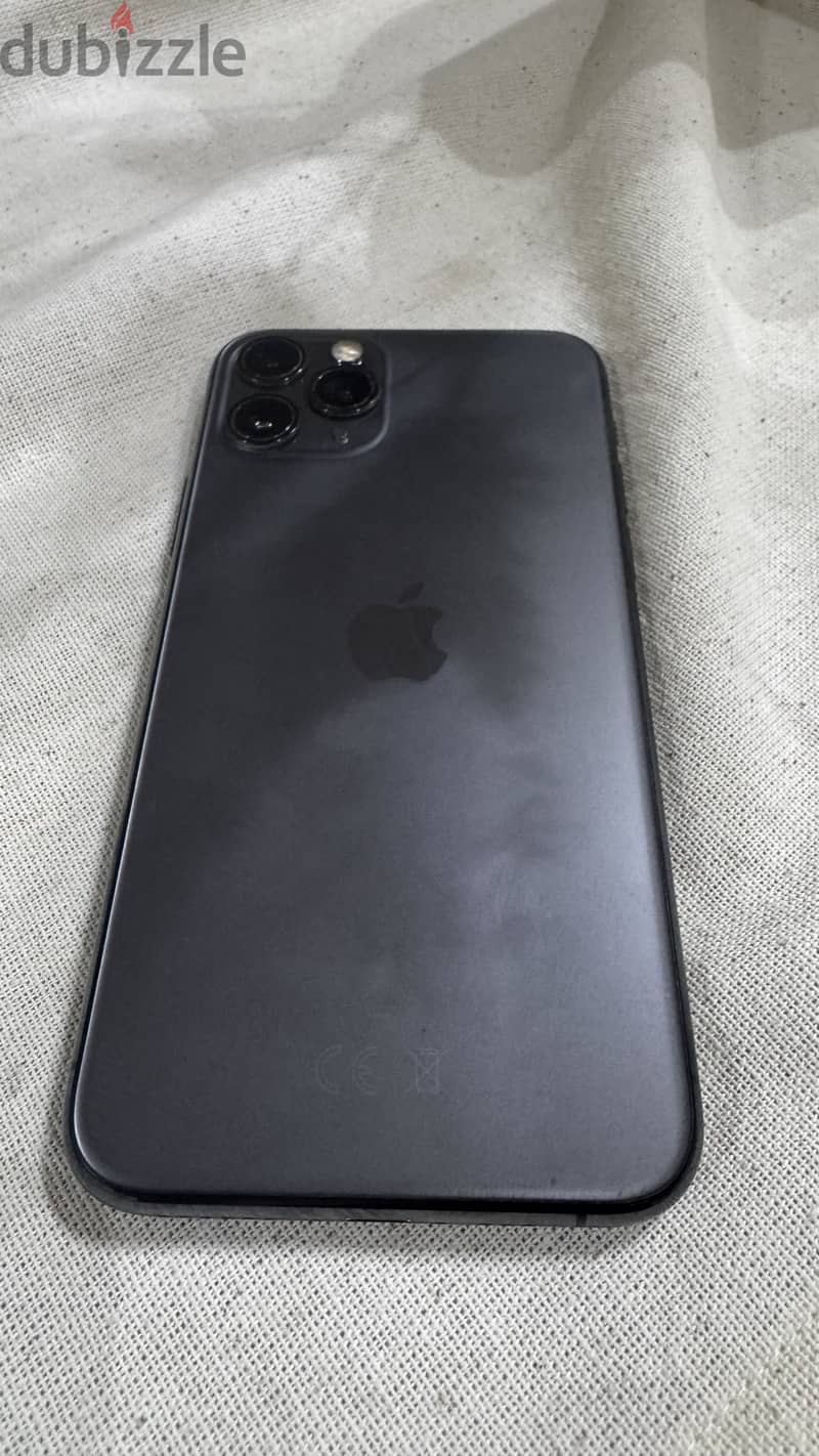 Apple - iPhone 11 Pro 2