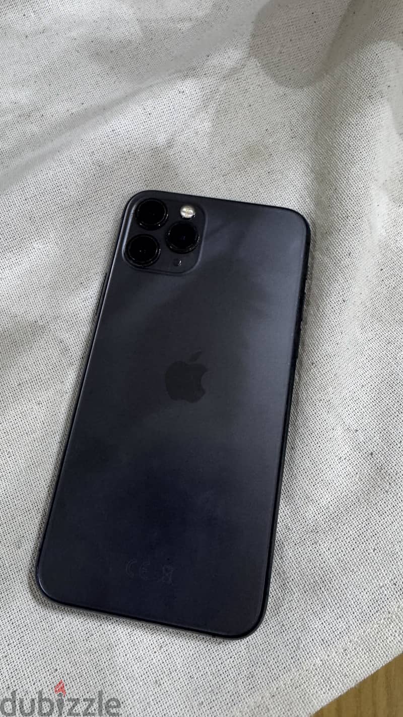 Apple - iPhone 11 Pro 3