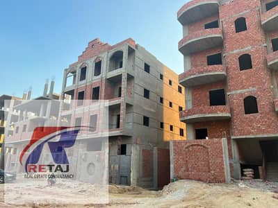 عمارة للبيع 442م بمدينة بدر – دبل فيس – استلام فوري – كاش فقط