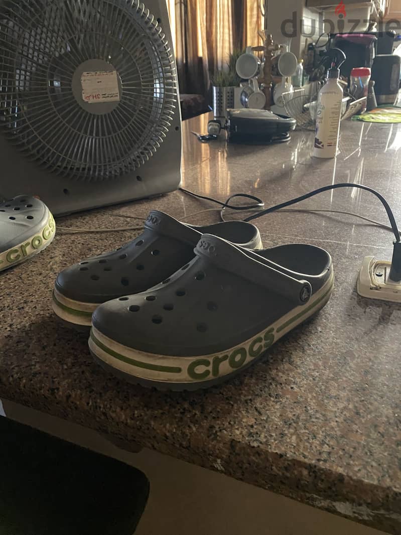 crocs 1