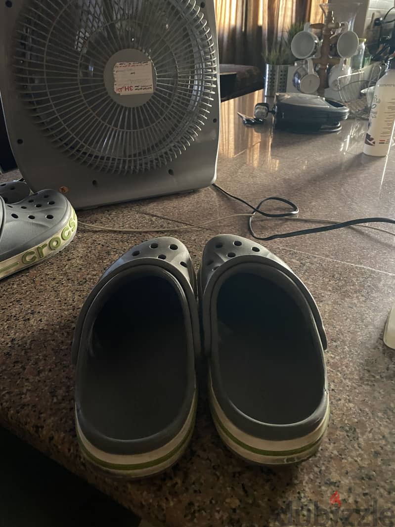 crocs 3