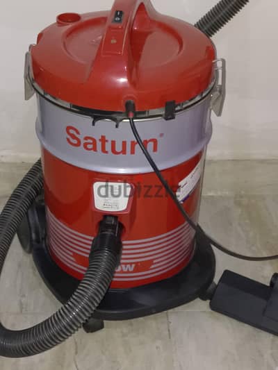 مكنسه Saturn