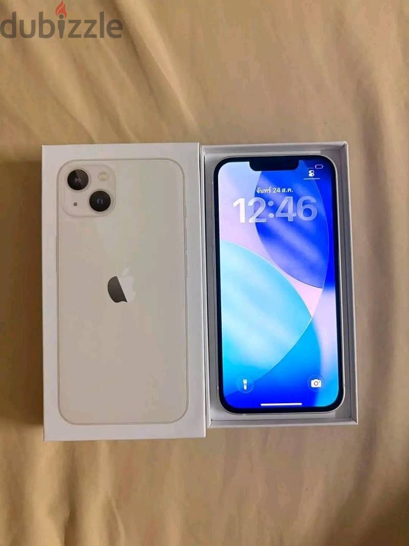 Apple - iPhone 13 1