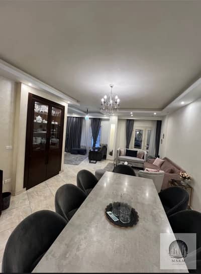 للبيع شقة مميزة في البنفسج عمارات – التجمع الأول