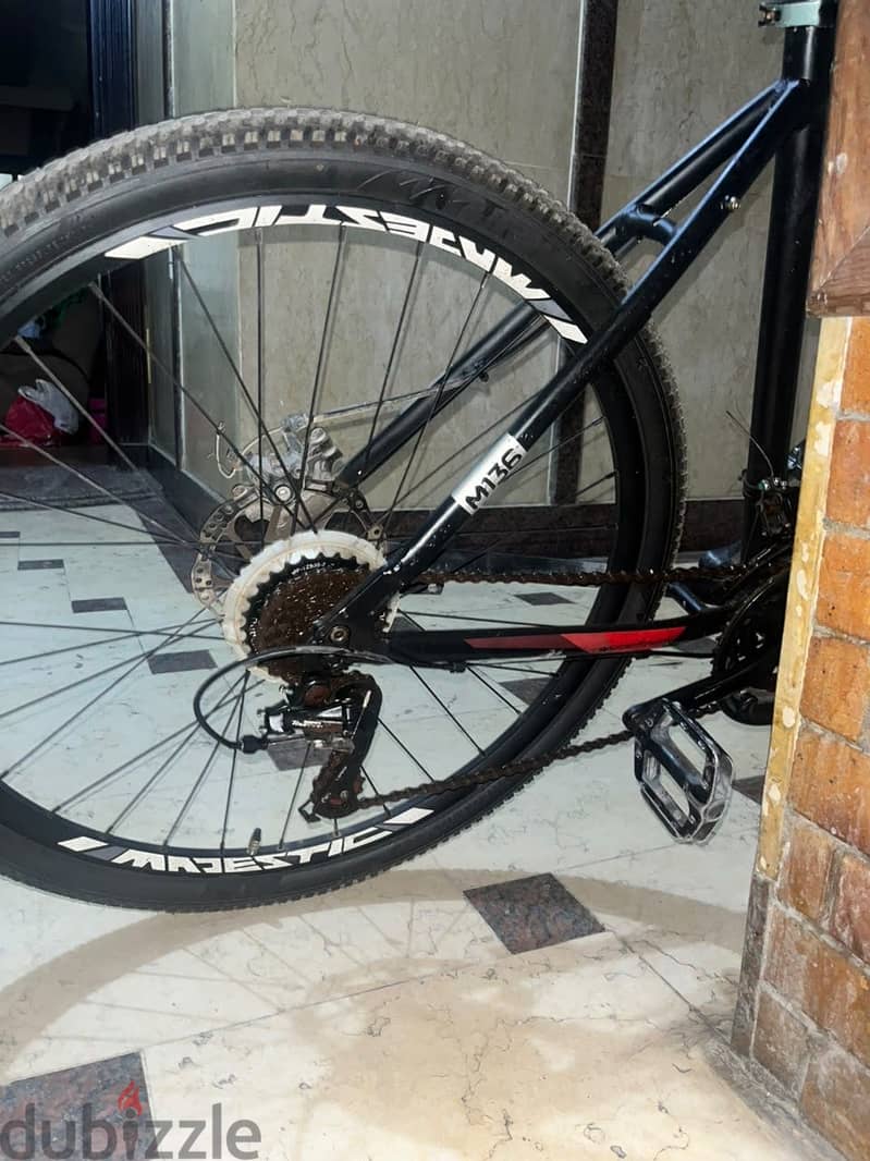Trinx road bike M136 size 26 1