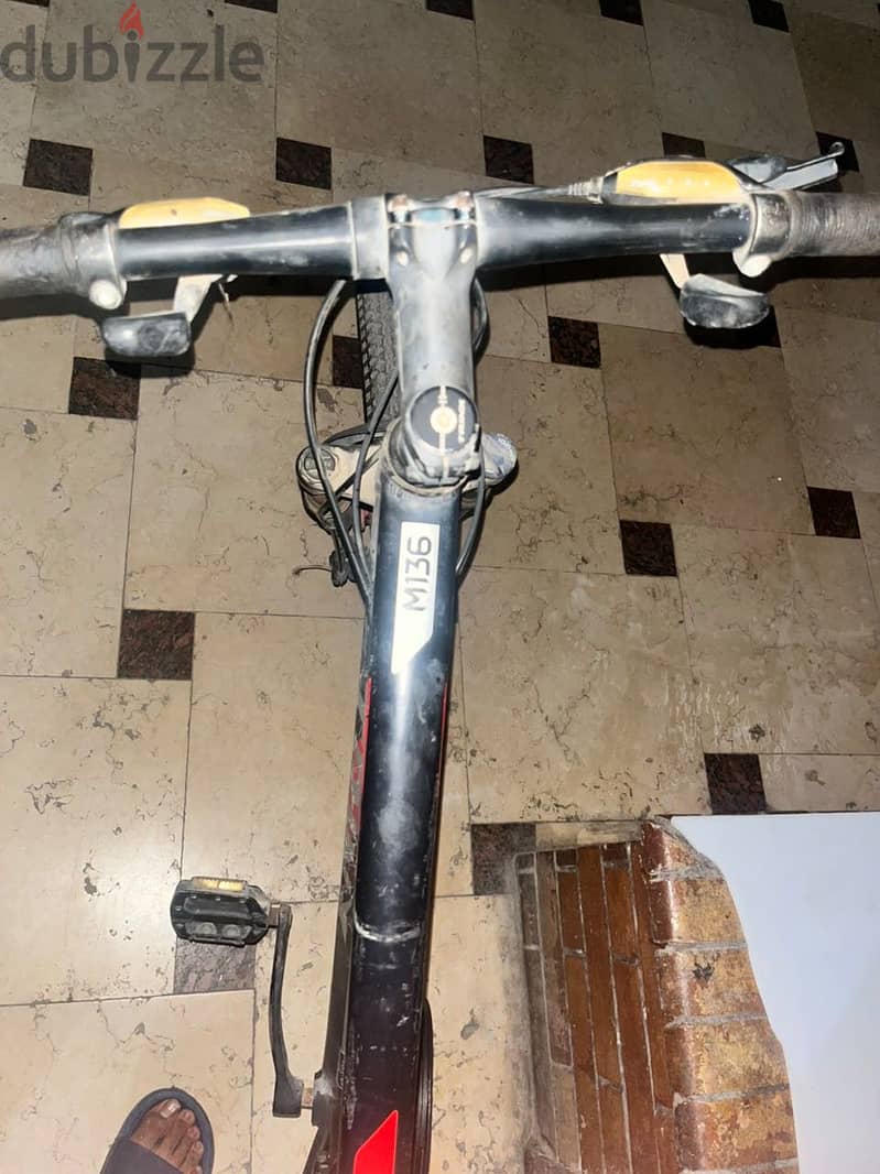 Trinx road bike M136 size 26 2