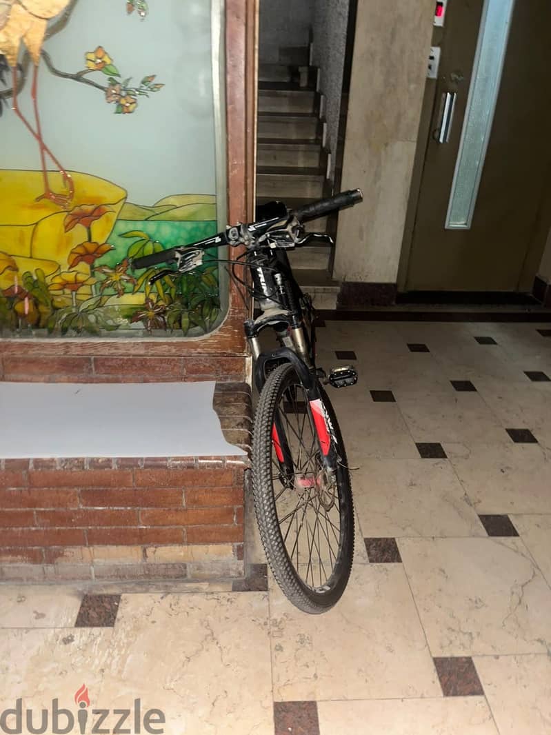 Trinx road bike M136 size 26 3