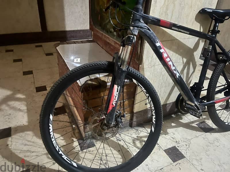 Trinx road bike M136 size 26 4