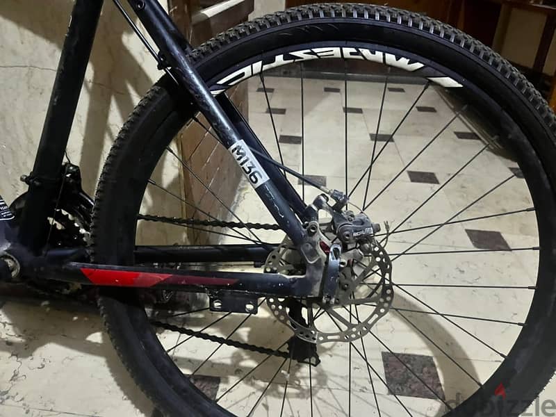 Trinx road bike M136 size 26 5