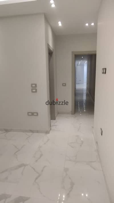 شقة للإيجار في القاهرة الجديدة New Cairo – التجمع الخامس – النرجس عمارات