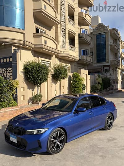 BMW 320i 2025