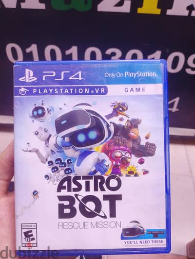 Astro Bot ps4