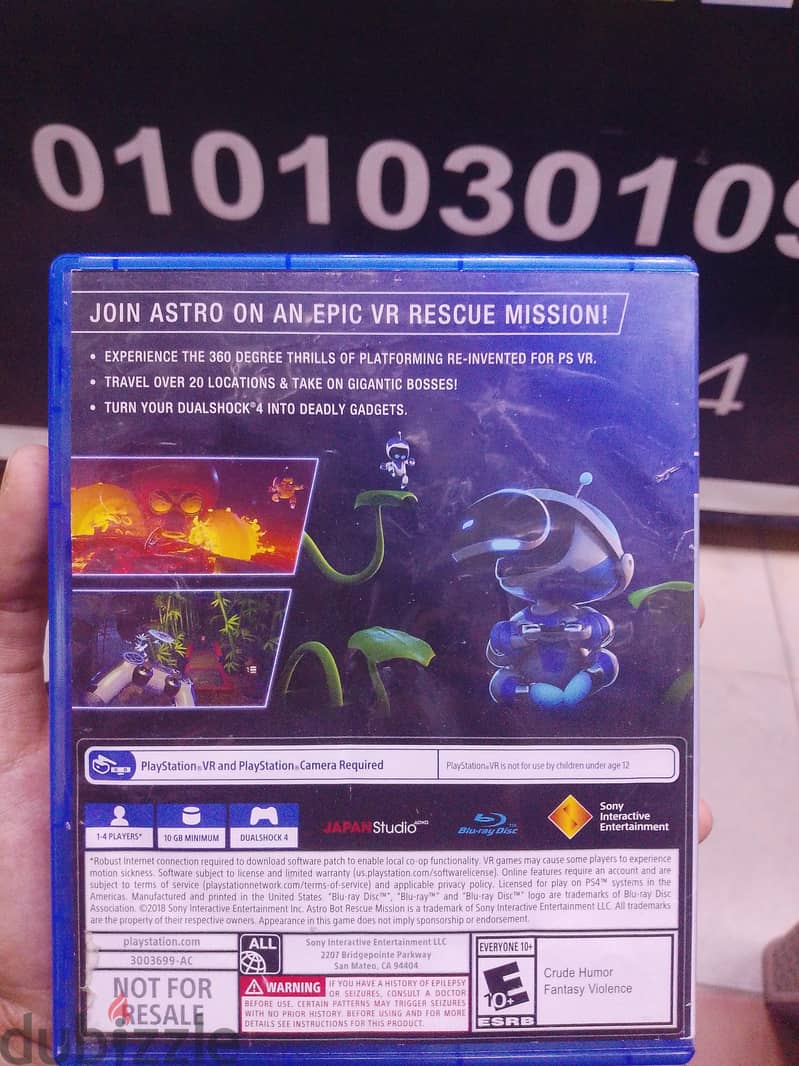 Astro Bot ps4 1