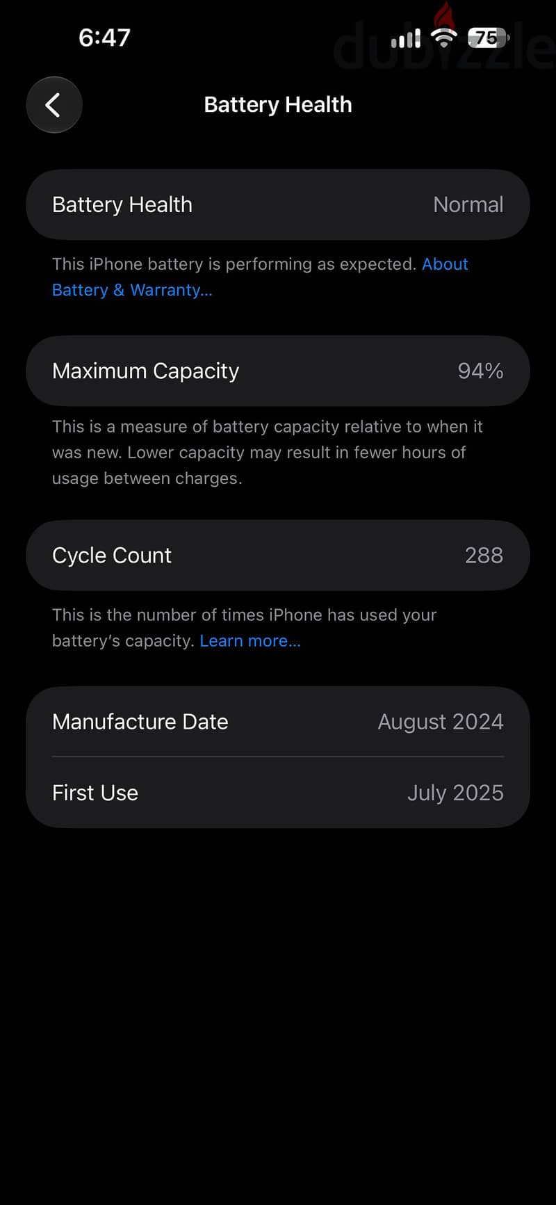 Apple - iPhone 15 plus 4