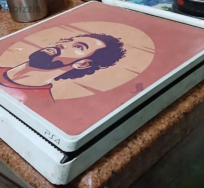 PS4 Slim 2