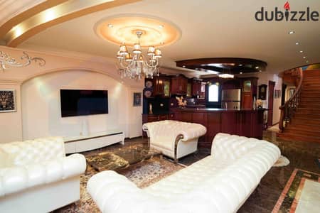 Duplex for Sale (340 sqm) – Mostafa Kamel, Horreya Road