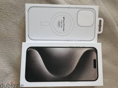 Apple - iPhone 15 Pro Max