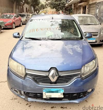 رينو لوجان 2015