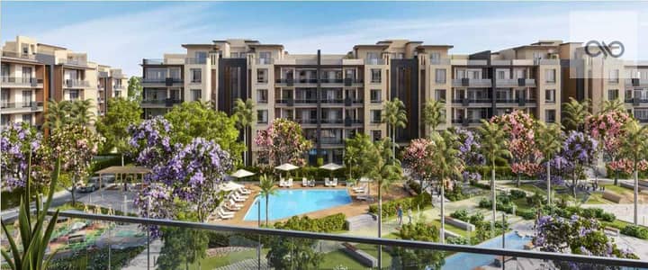 شقة للبيع في Azad Views – New Cairo  موقع مميز داخل Azad Views • المساحة: 145 متر • الدور الثاني • 3 غرف نوم • 3 حمامات • Core & Shell • موعد التسلي