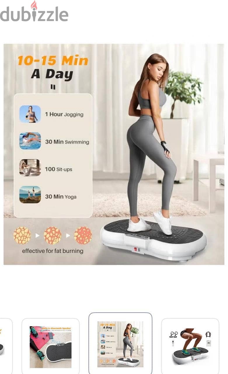 Generic biggzia vibration plate 1