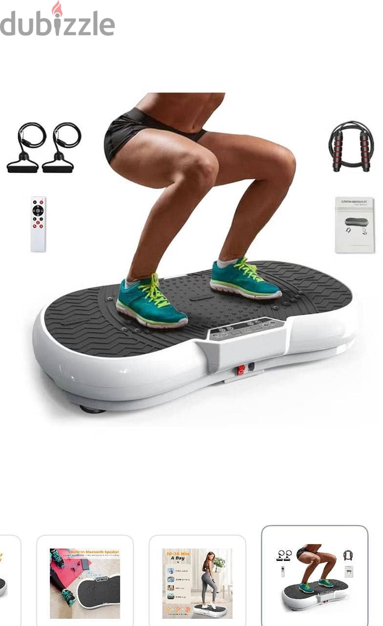 Generic biggzia vibration plate 2