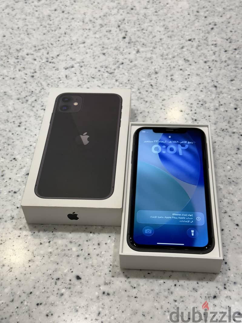 Apple - iPhone 11 1