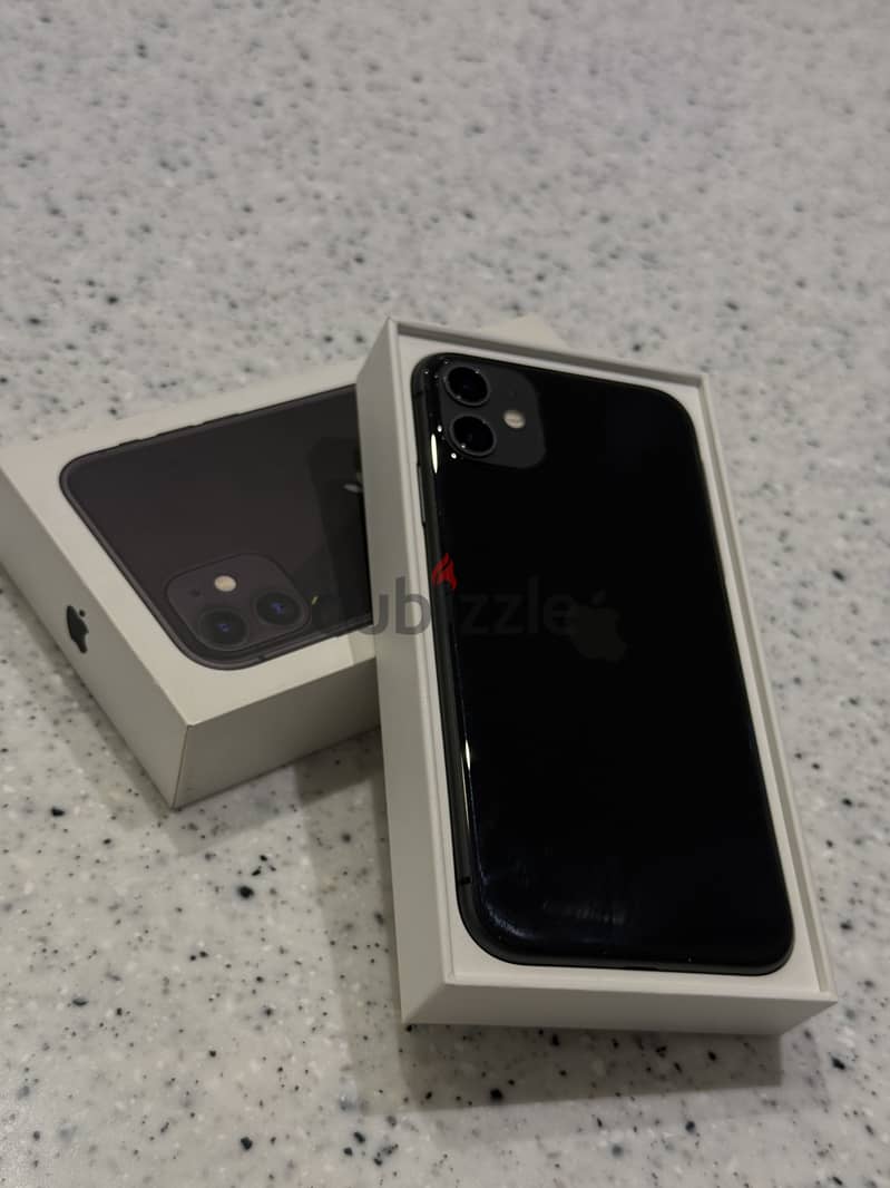 Apple - iPhone 11 2