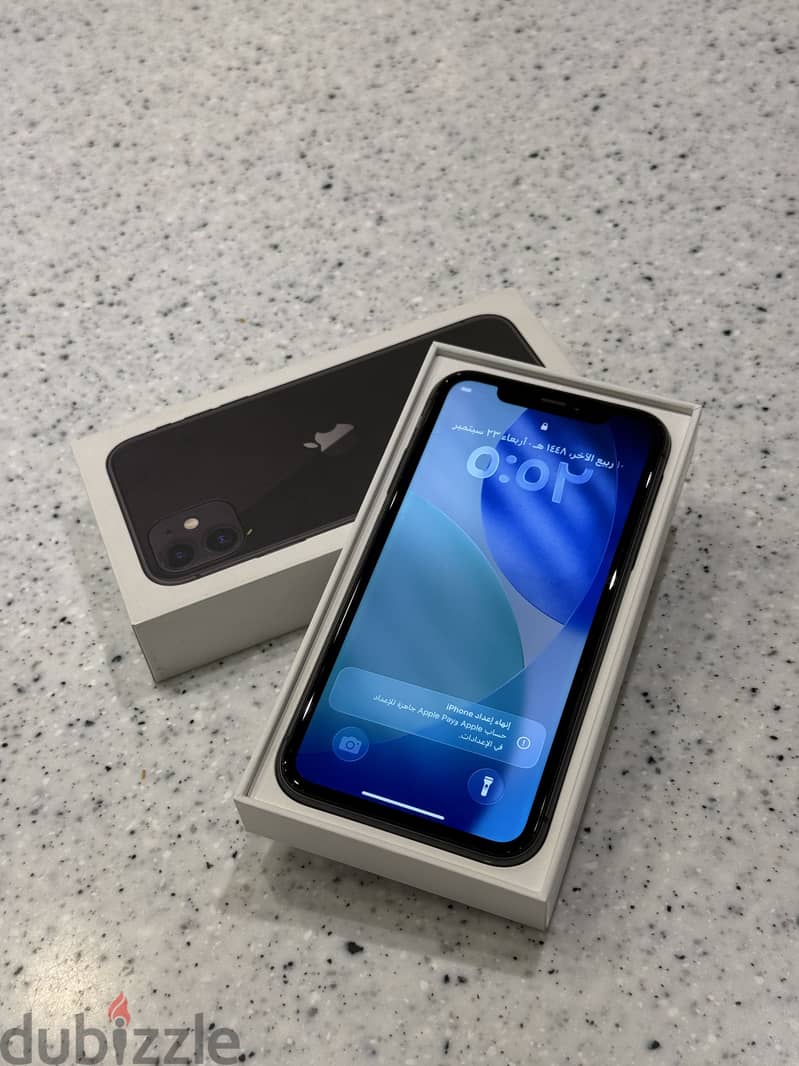 Apple - iPhone 11 3