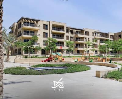 للبيع شقة غرفتين في اجدد مراحل كمبوند تاج سيتي التجمع الاول بالتقسيط علي 10 سنة  Apartment for Sale in Taj City, First Settlement