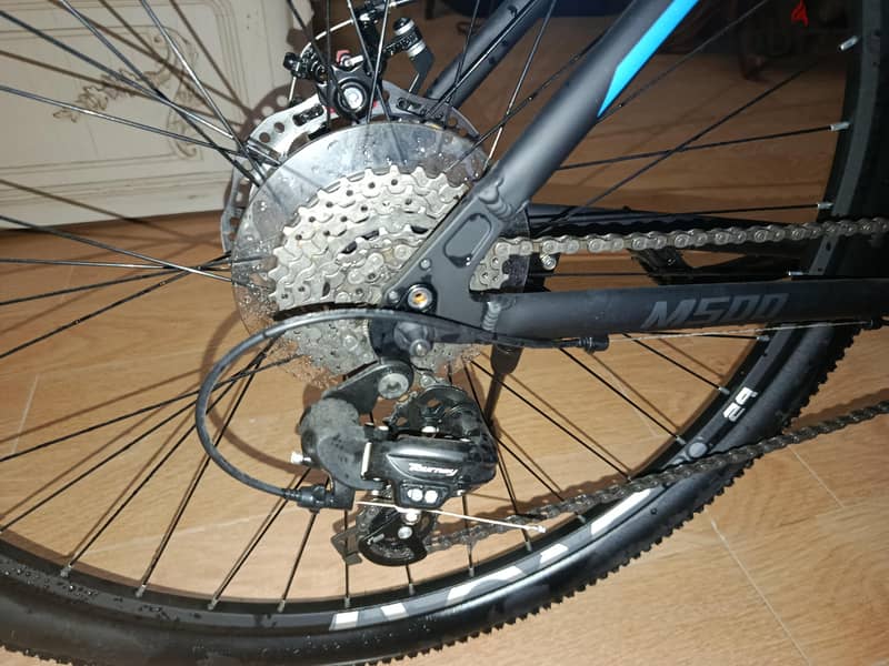 Trinx M500 Pro Used Like New 2