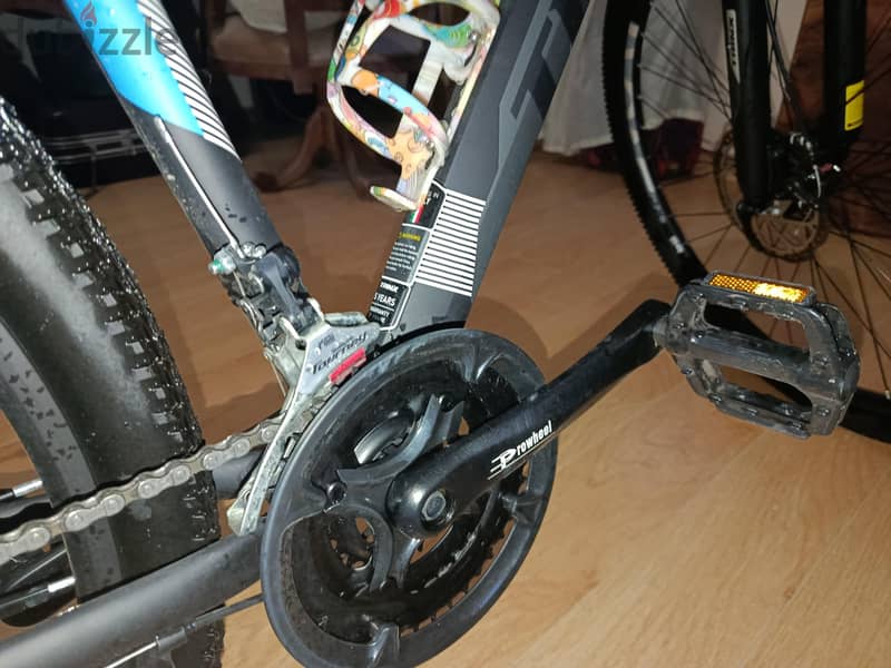 Trinx M500 Pro Used Like New 3