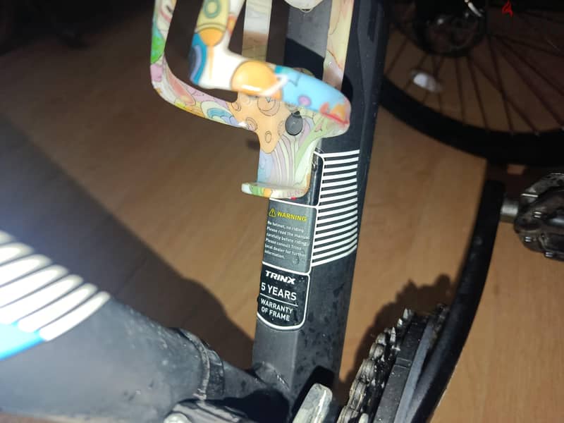 Trinx M500 Pro Used Like New 7