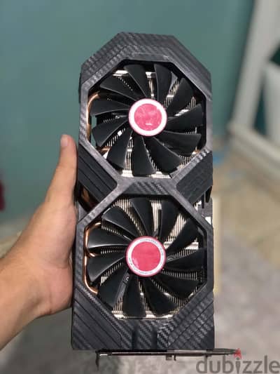 مطلوب كارت rx580 8g او 590