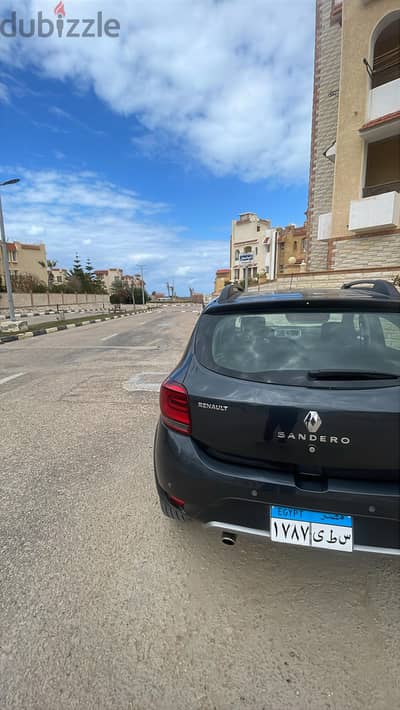 Renault Sandero Stepway 2022 Stepaway