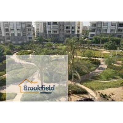 First-Use Apartment for Rent in Hyde Park New Cairo  Prime Landscape View