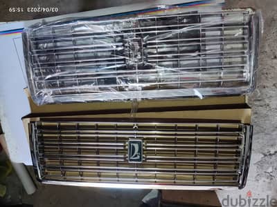 شبكة امامية لادا 2107 درجة اولى نيكل عالي وجودة خامة