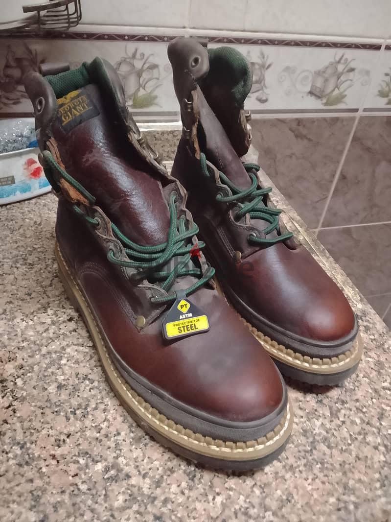 Safety shoes 1
