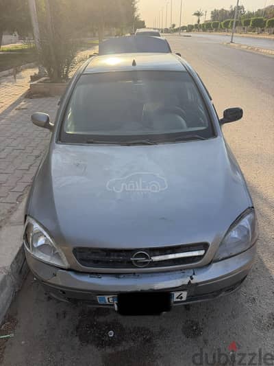 اوبل كورسا 2004 للبيع التجمع - القاهرة الجديدة