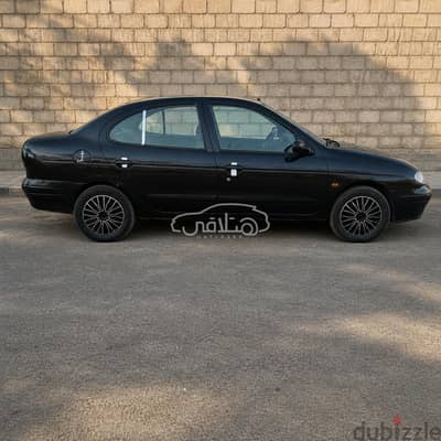 رينو ميجان 2000 للبيع الإسكندرية