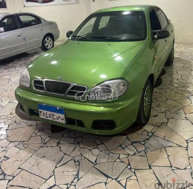 دايو لانوس 2 2004 للبيع طنطا
