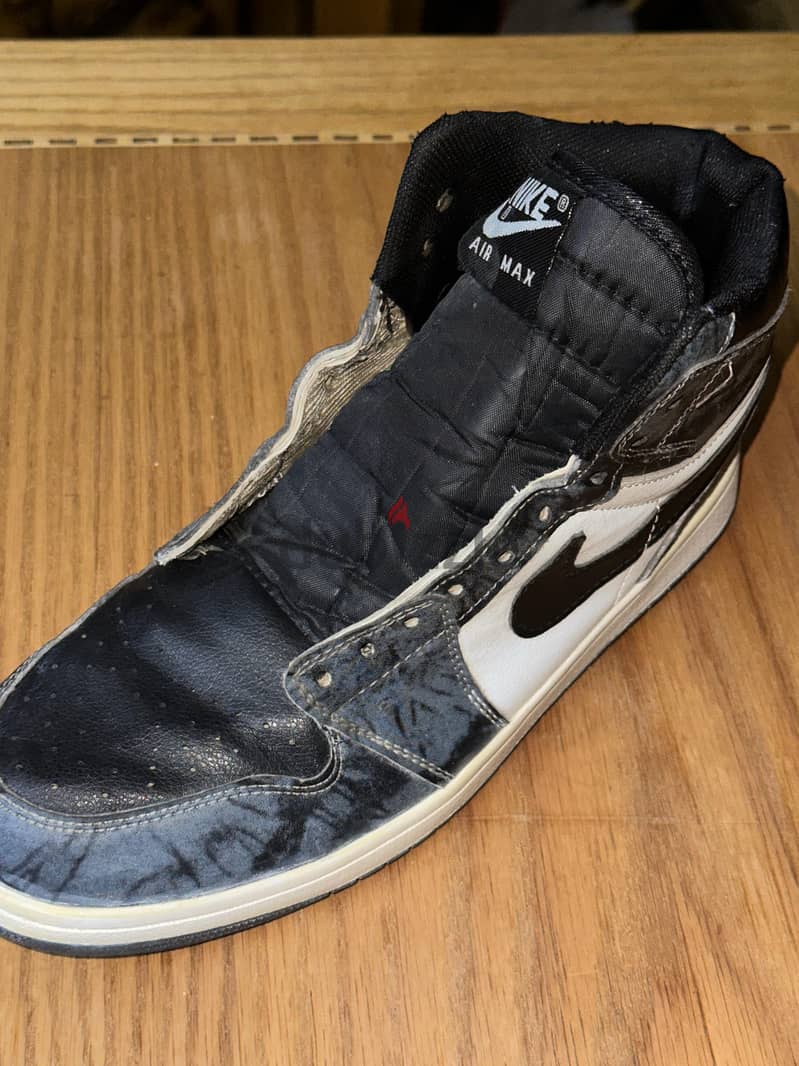 Air Jordan 1 high 2
