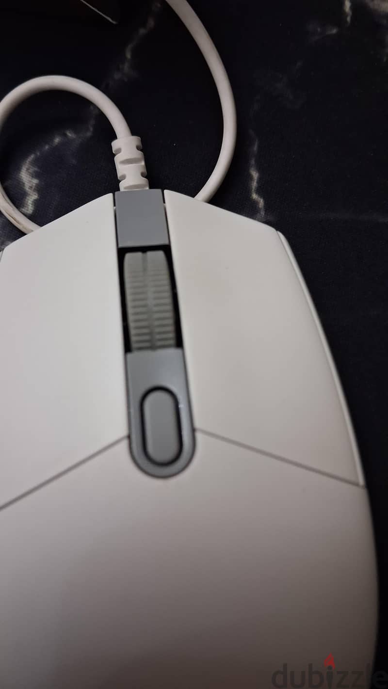 logitech g102 3