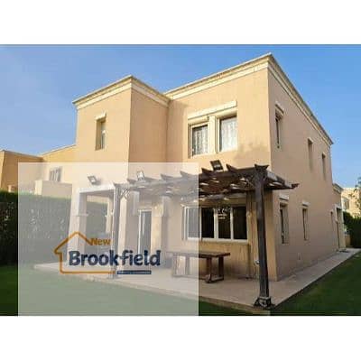 Standalone Villa for Rent in Mivida Emaar, New Cairo  Kitchen & ACs  Best Price
