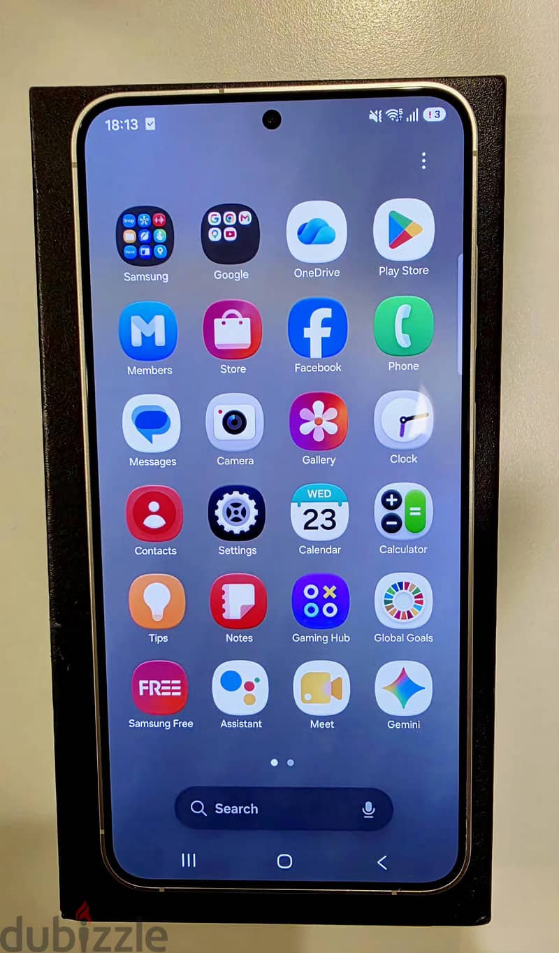 Samsung S24 Plus 5