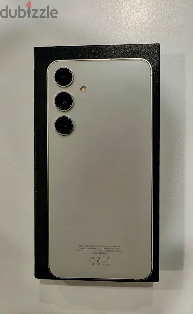 Samsung S24 Plus 6
