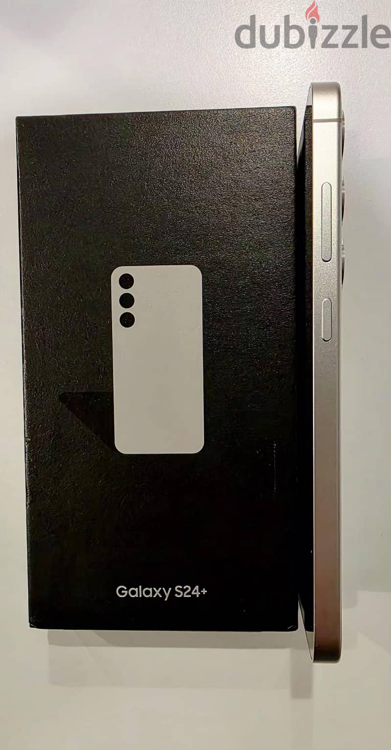 Samsung S24 Plus 7