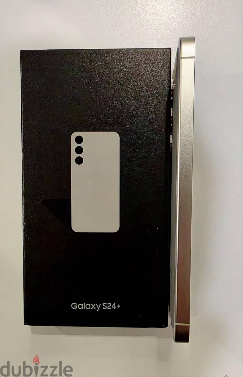 Samsung S24 Plus 8