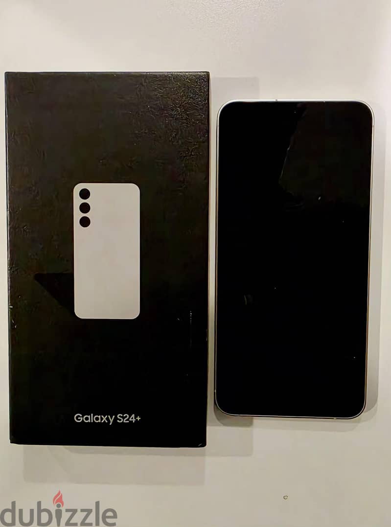 Samsung S24 Plus 9